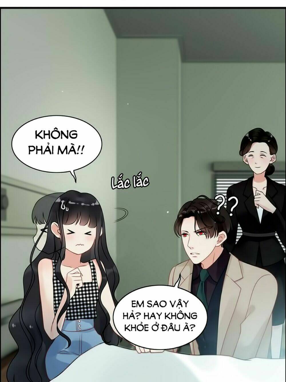 cô vợ hợp đồng bỏ trốn của tổng giám đốc chapter 52 - Trang 2