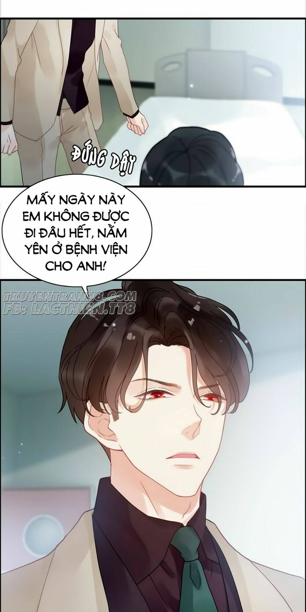 cô vợ hợp đồng bỏ trốn của tổng giám đốc chapter 53 - Trang 2