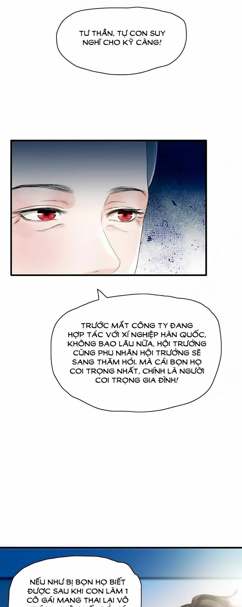 cô vợ hợp đồng bỏ trốn của tổng giám đốc chapter 6 - Trang 2