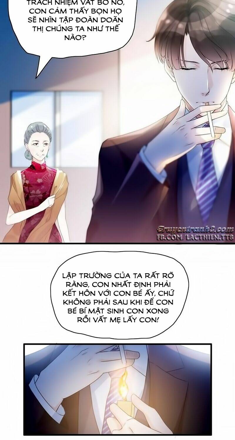 cô vợ hợp đồng bỏ trốn của tổng giám đốc chapter 6 - Trang 2