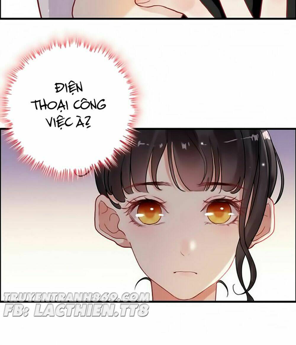 cô vợ hợp đồng bỏ trốn của tổng giám đốc chapter 60 - Trang 2