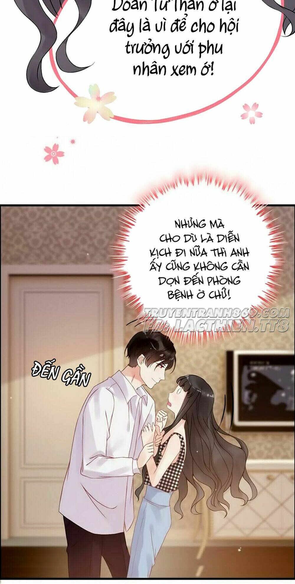 cô vợ hợp đồng bỏ trốn của tổng giám đốc chapter 60 - Trang 2