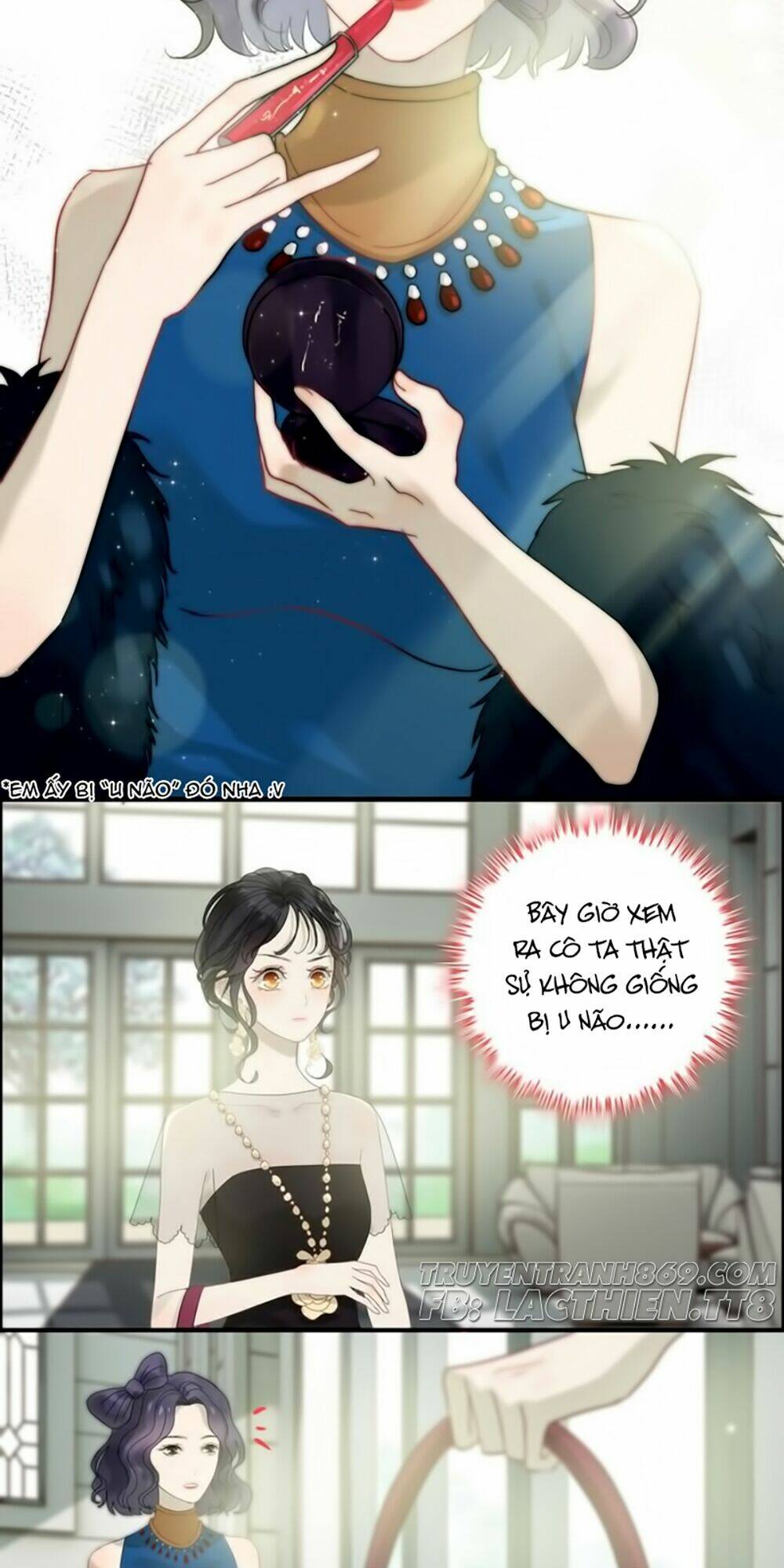 cô vợ hợp đồng bỏ trốn của tổng giám đốc chapter 64 - Trang 2