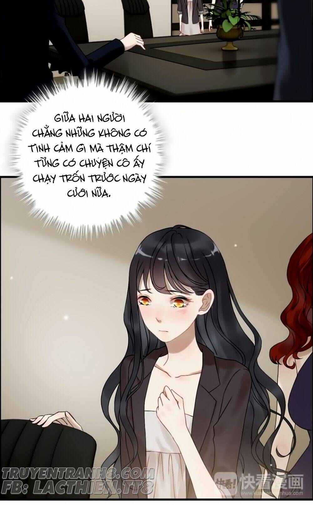 cô vợ hợp đồng bỏ trốn của tổng giám đốc chapter 74 - Trang 2