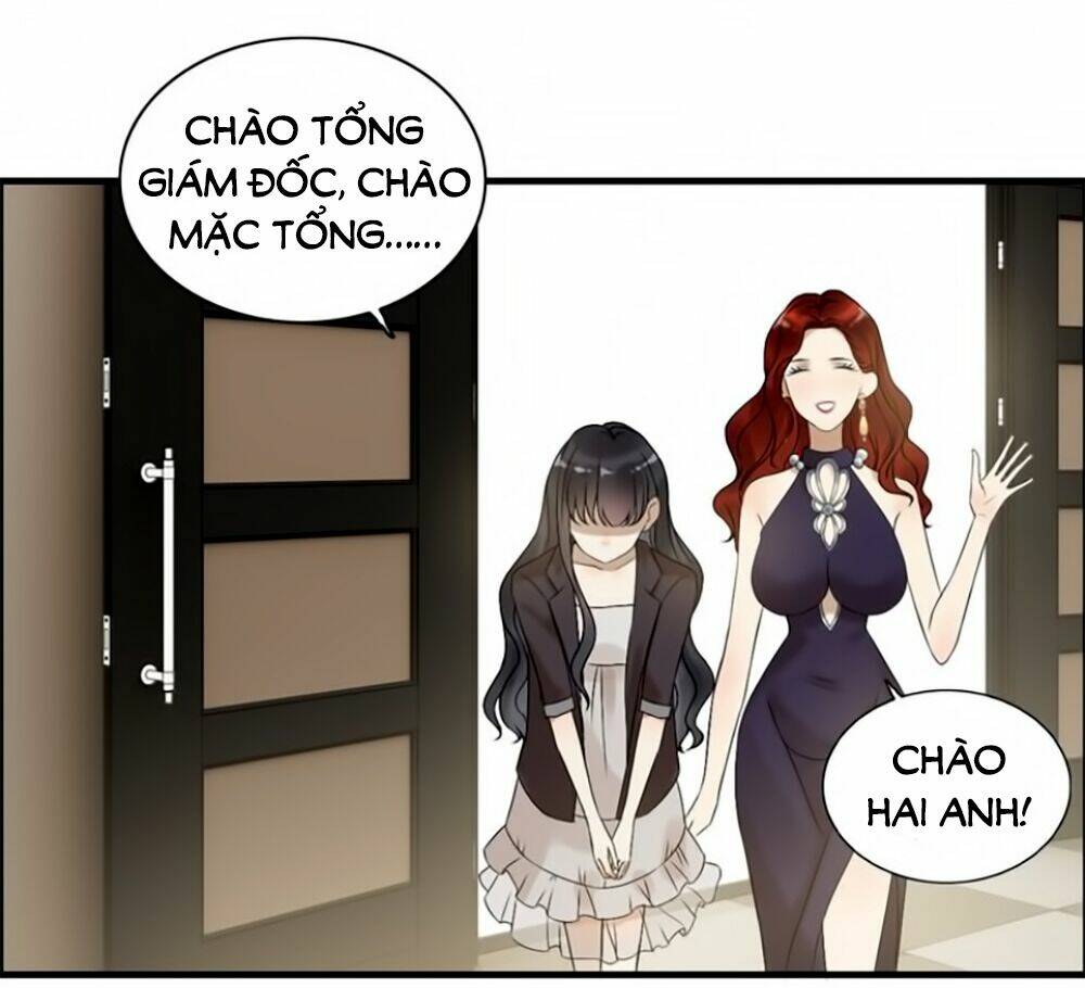 cô vợ hợp đồng bỏ trốn của tổng giám đốc chapter 74 - Trang 2