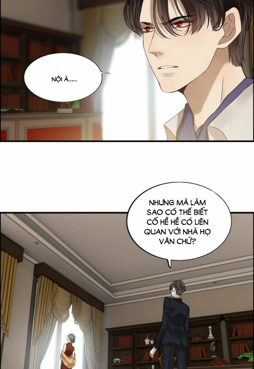 cô vợ hợp đồng bỏ trốn của tổng giám đốc chapter 76 - Trang 2