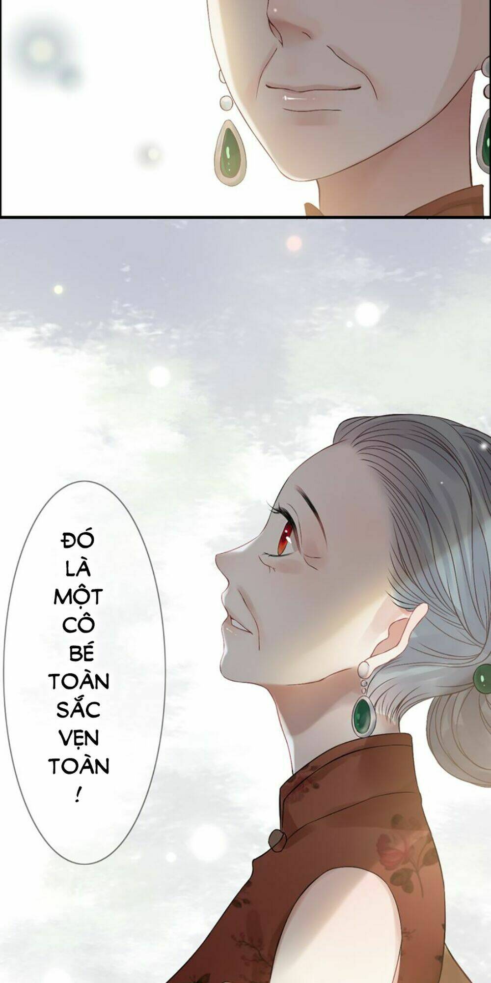 cô vợ hợp đồng bỏ trốn của tổng giám đốc chapter 76 - Trang 2