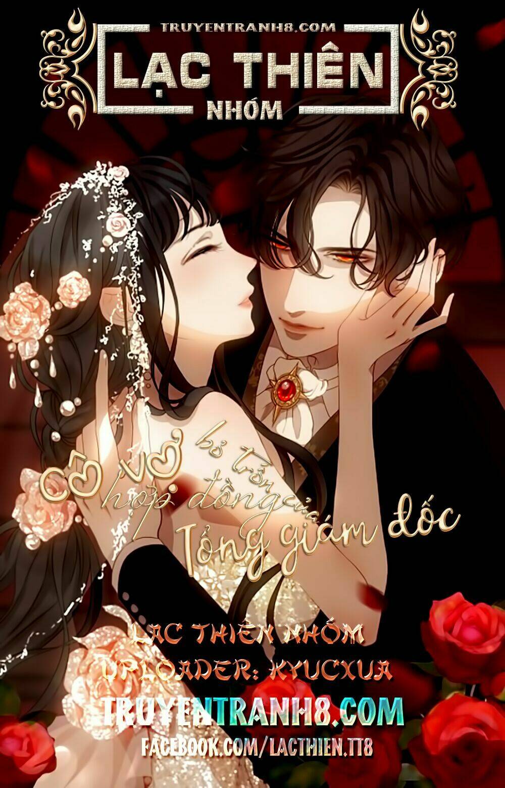 cô vợ hợp đồng bỏ trốn của tổng giám đốc chapter 79: +chap 80 - Trang 2