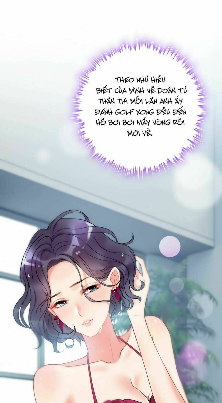 cô vợ hợp đồng bỏ trốn của tổng giám đốc chapter 79: +chap 80 - Trang 2