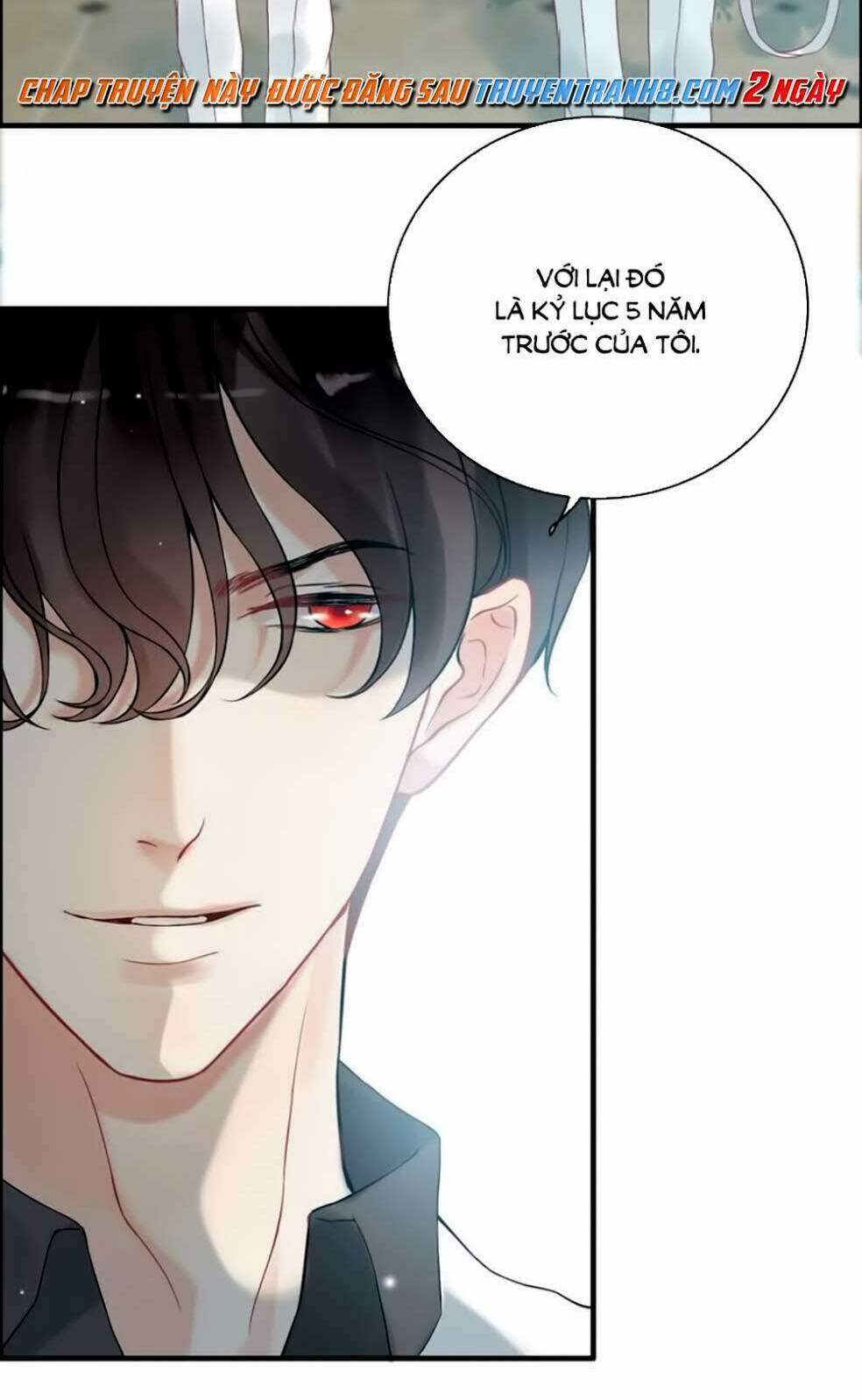 cô vợ hợp đồng bỏ trốn của tổng giám đốc chapter 79: +chap 80 - Trang 2