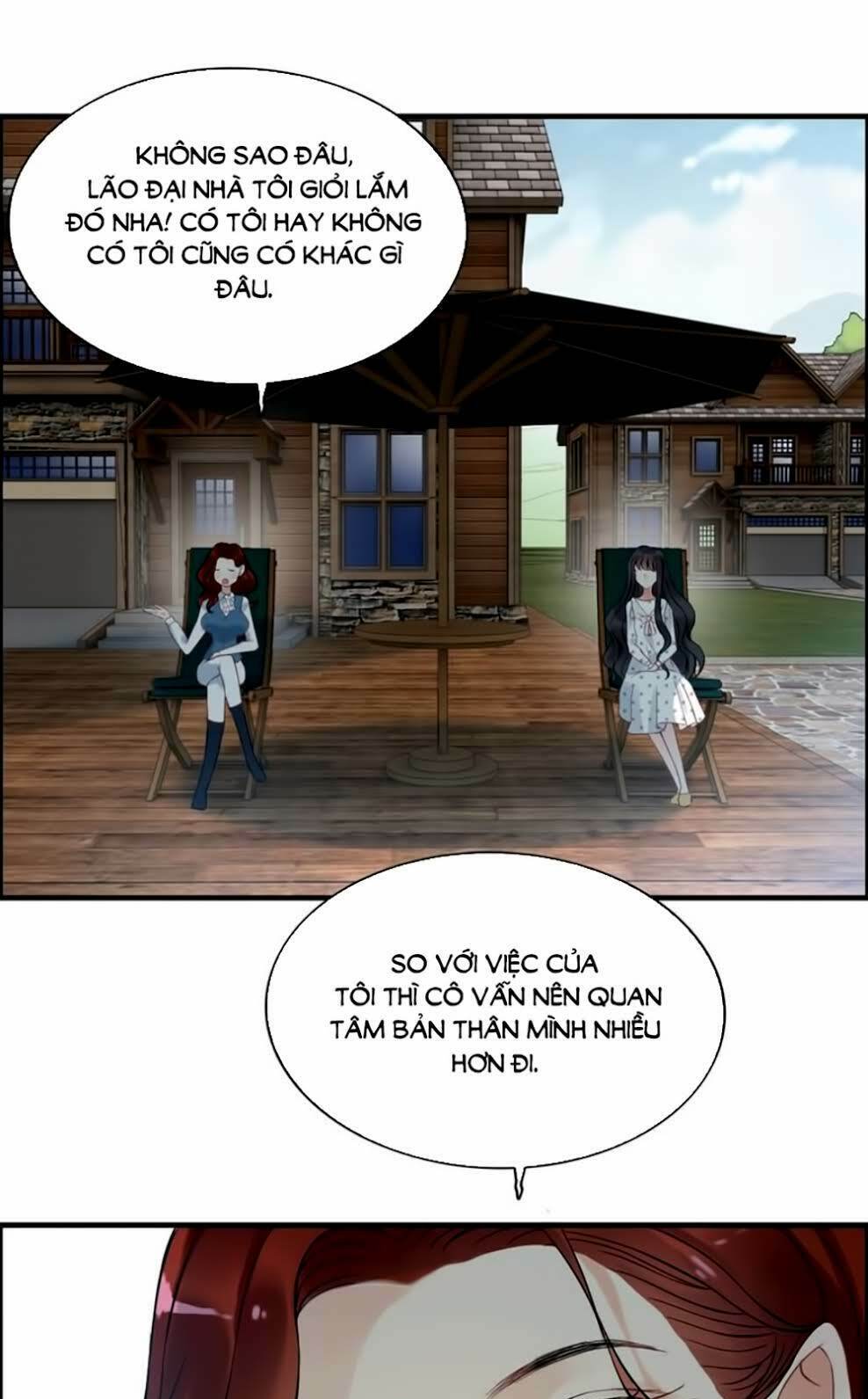 cô vợ hợp đồng bỏ trốn của tổng giám đốc chapter 79: +chap 80 - Trang 2