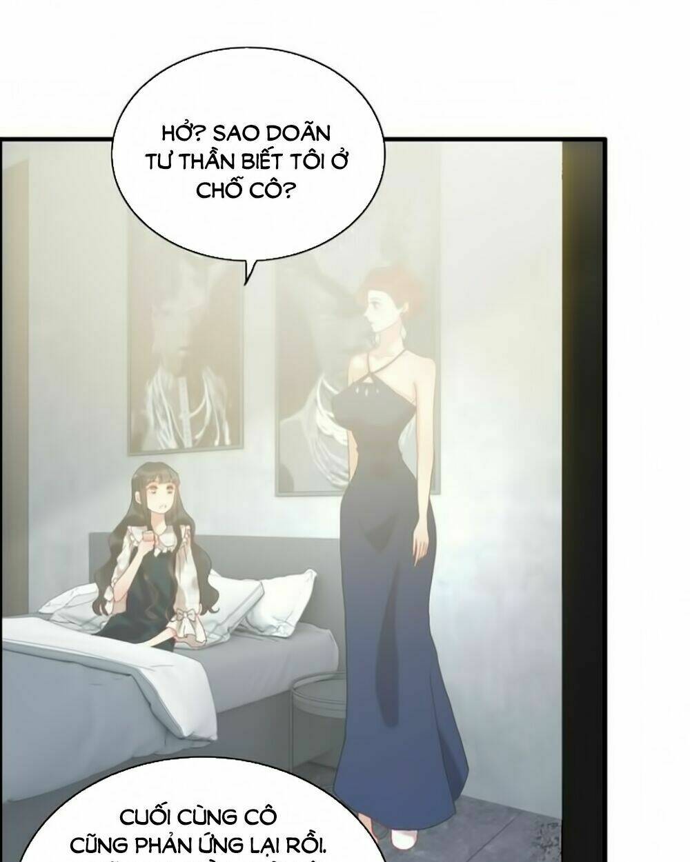 cô vợ hợp đồng bỏ trốn của tổng giám đốc chapter 86 - Trang 2