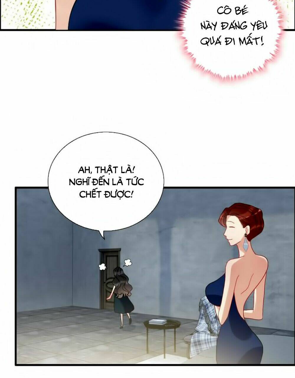 cô vợ hợp đồng bỏ trốn của tổng giám đốc chapter 86 - Trang 2