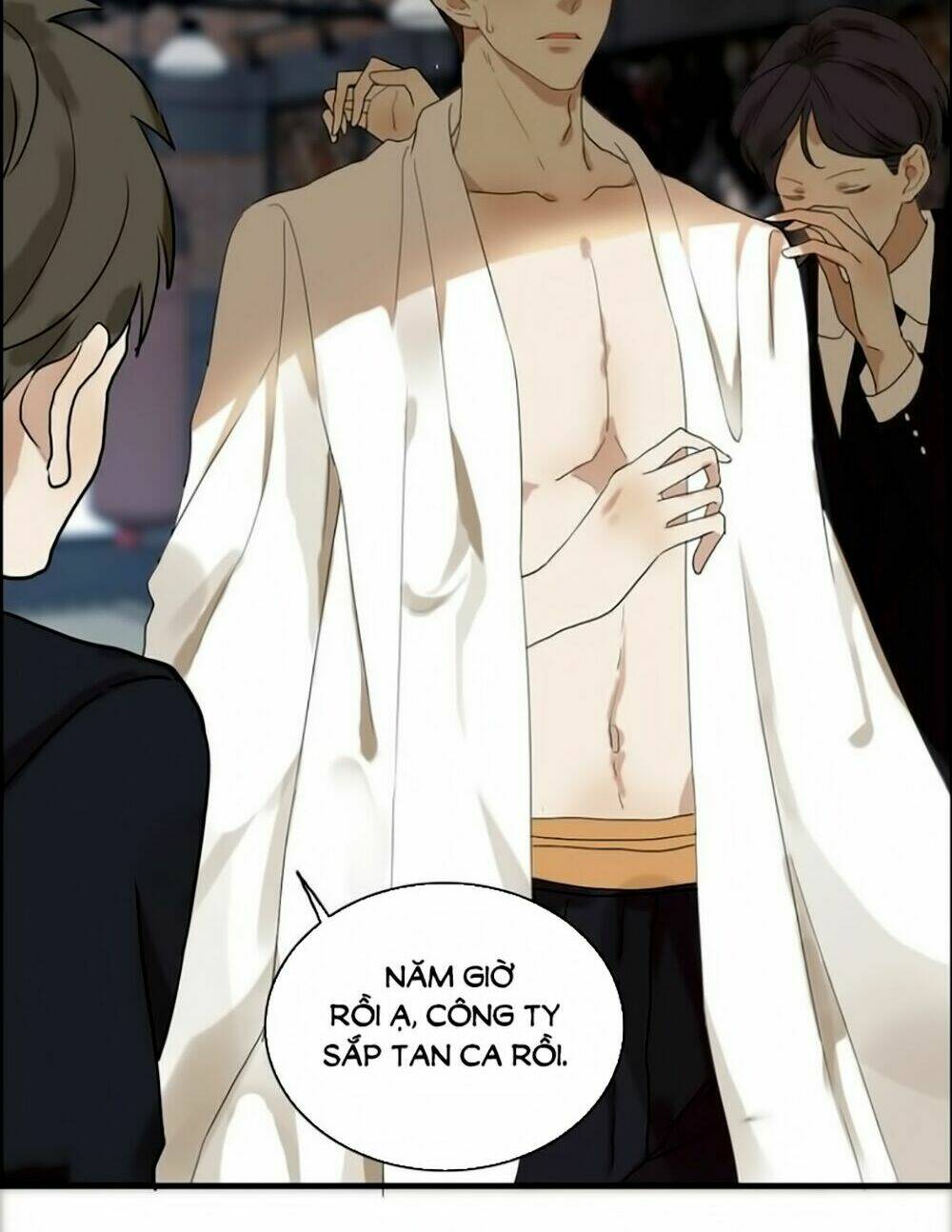 cô vợ hợp đồng bỏ trốn của tổng giám đốc chapter 86 - Trang 2