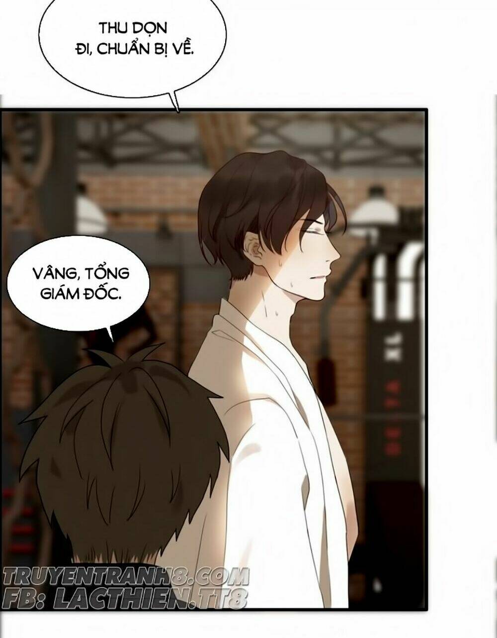 cô vợ hợp đồng bỏ trốn của tổng giám đốc chapter 86 - Trang 2