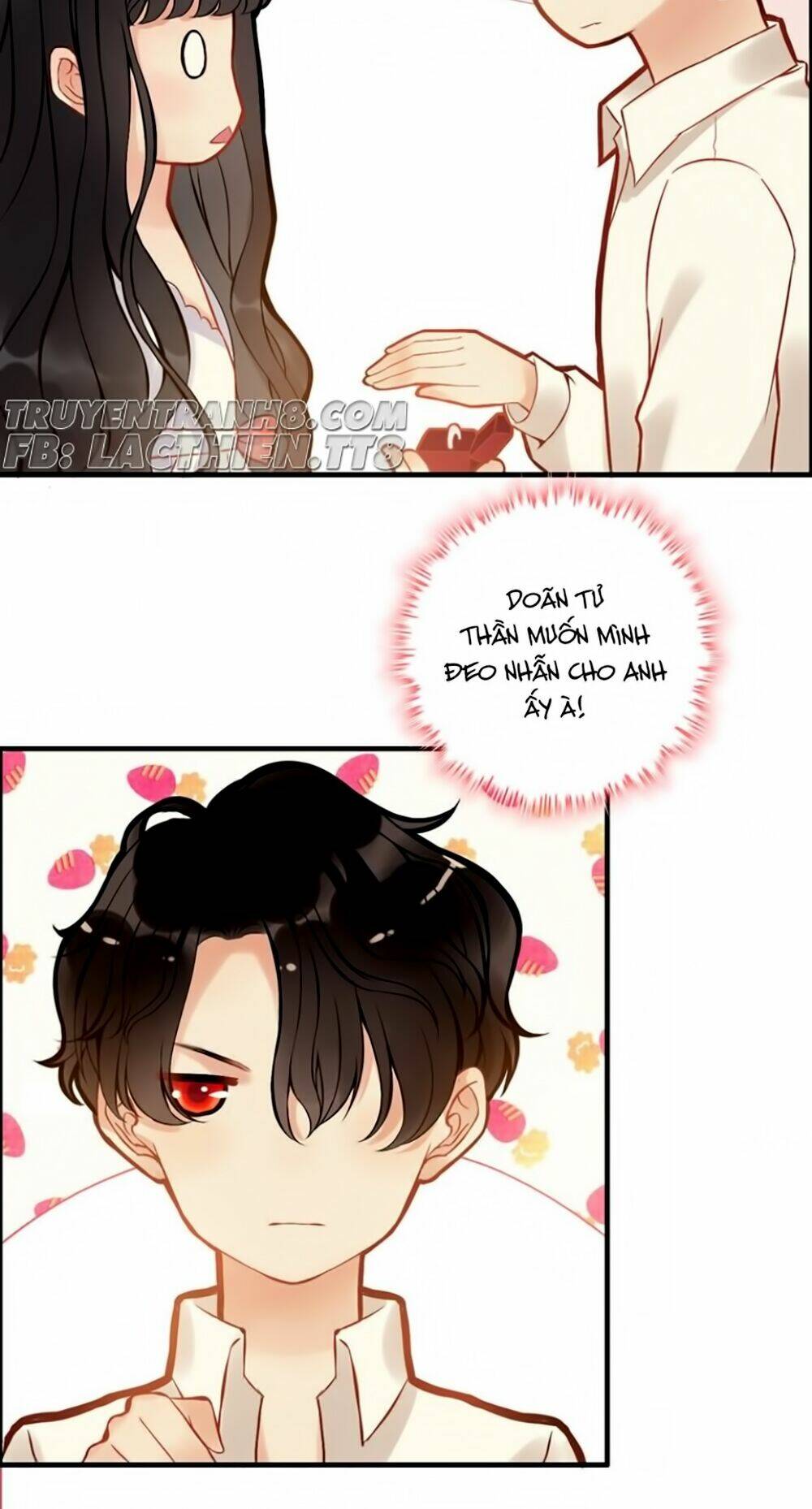 cô vợ hợp đồng bỏ trốn của tổng giám đốc chapter 92 - Trang 2