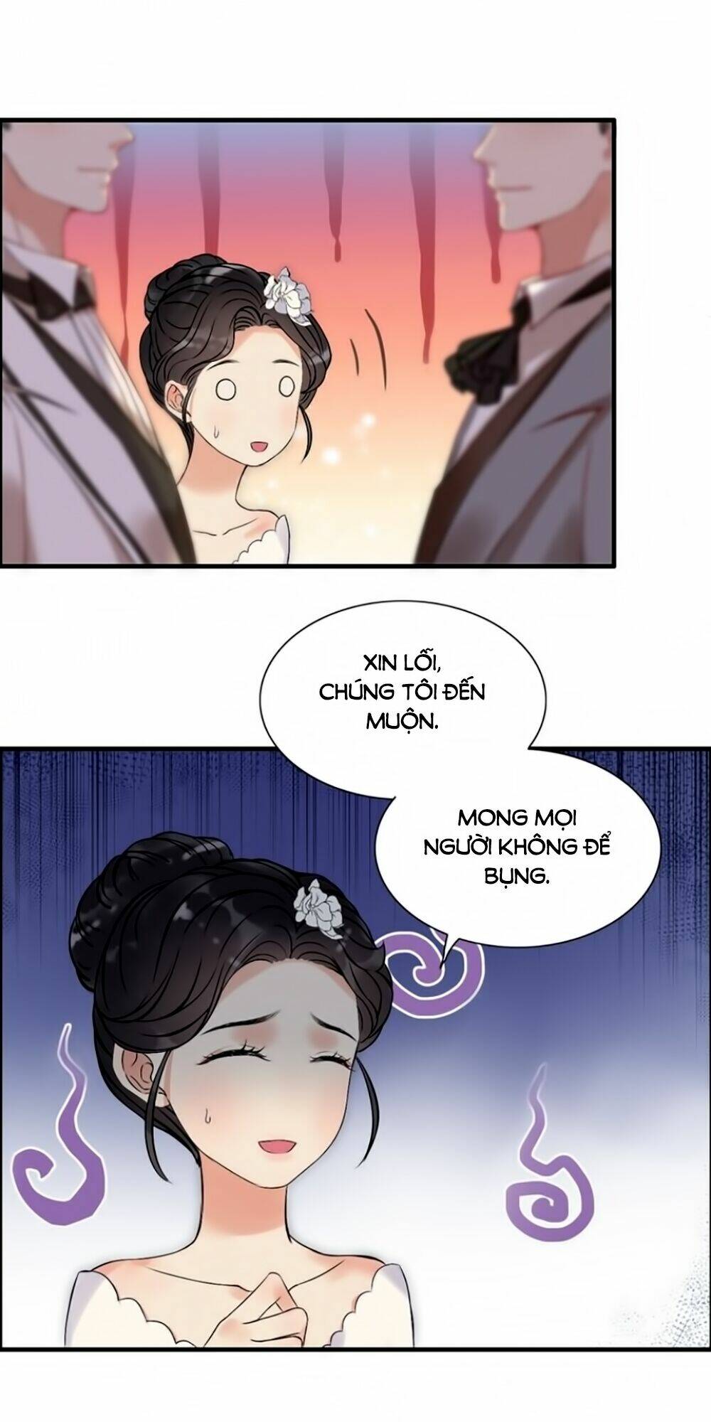 cô vợ hợp đồng bỏ trốn của tổng giám đốc chapter 92 - Trang 2