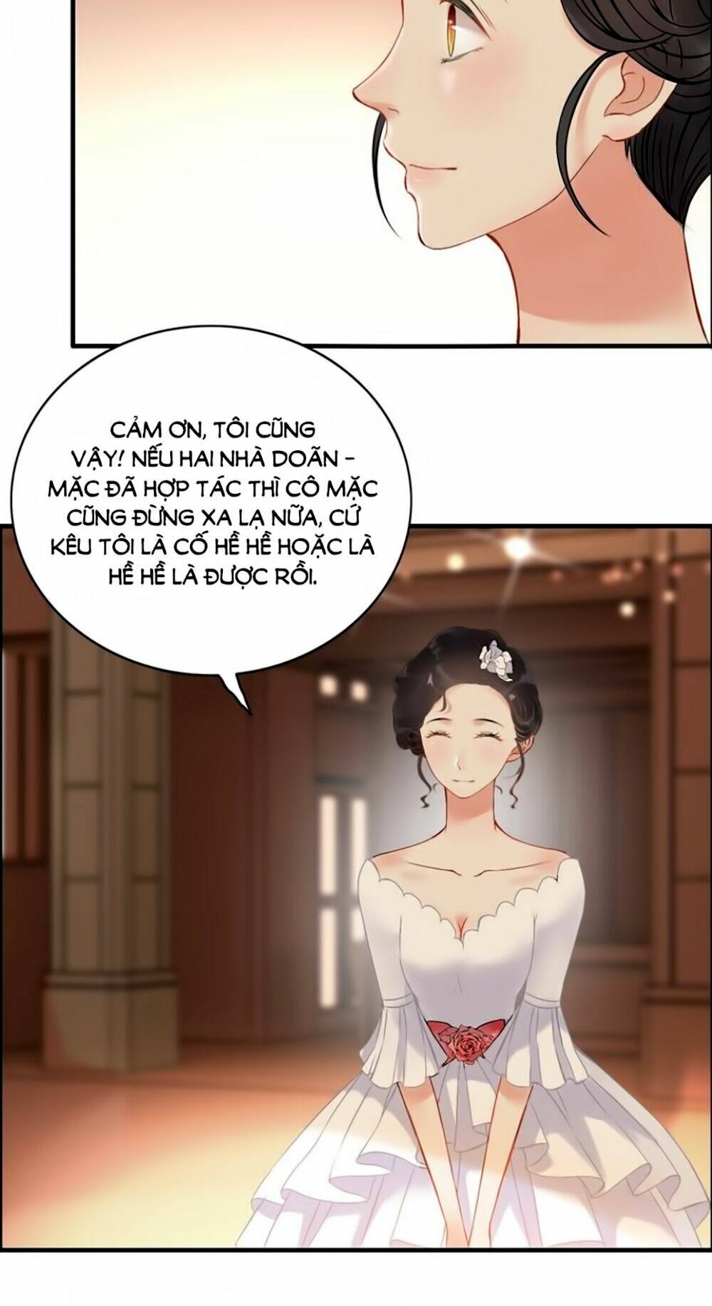 cô vợ hợp đồng bỏ trốn của tổng giám đốc chapter 92 - Trang 2