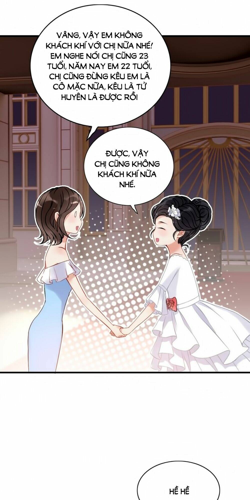 cô vợ hợp đồng bỏ trốn của tổng giám đốc chapter 92 - Trang 2