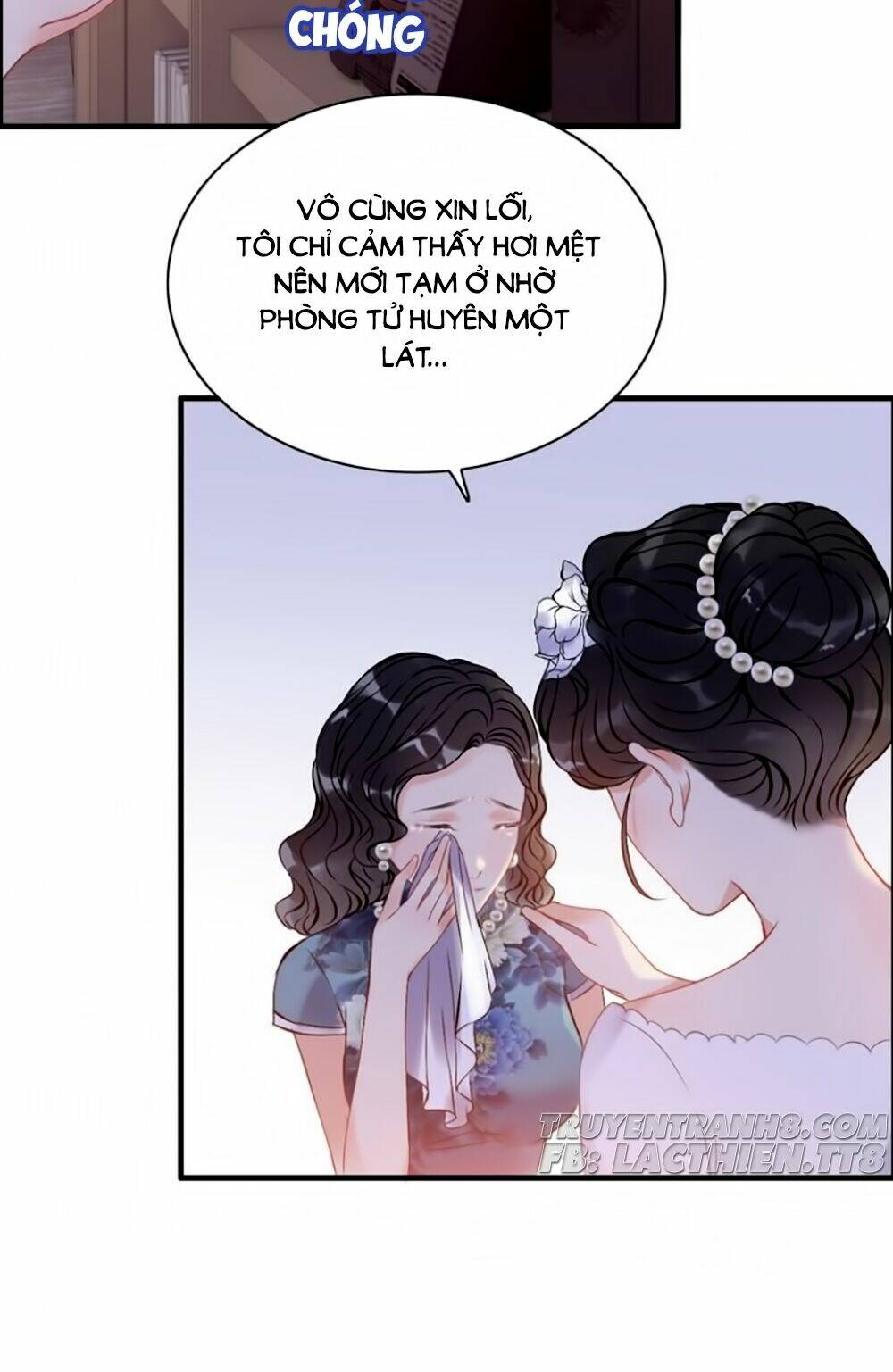 cô vợ hợp đồng bỏ trốn của tổng giám đốc chapter 94 - Trang 2