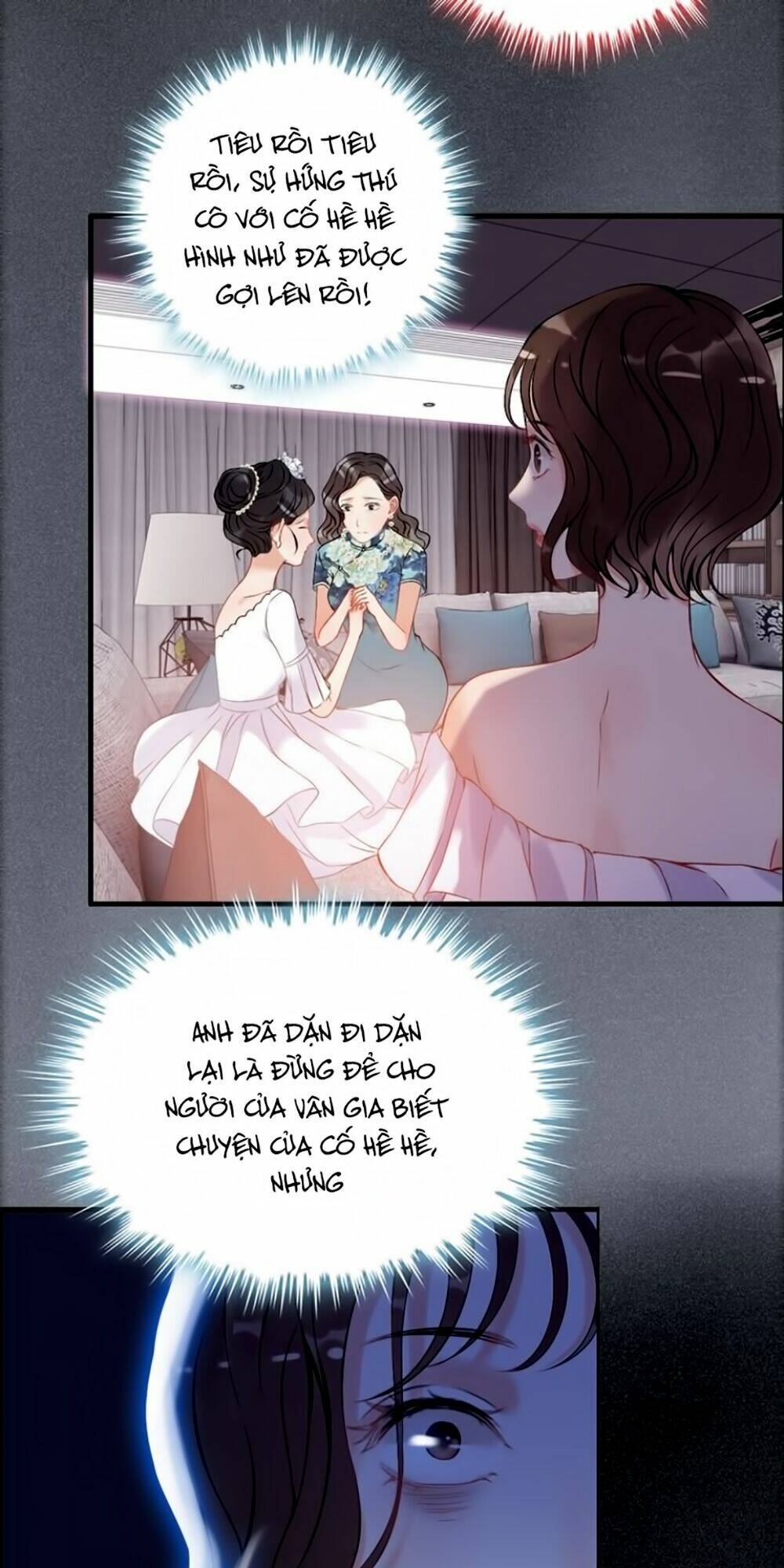 cô vợ hợp đồng bỏ trốn của tổng giám đốc chapter 94 - Trang 2