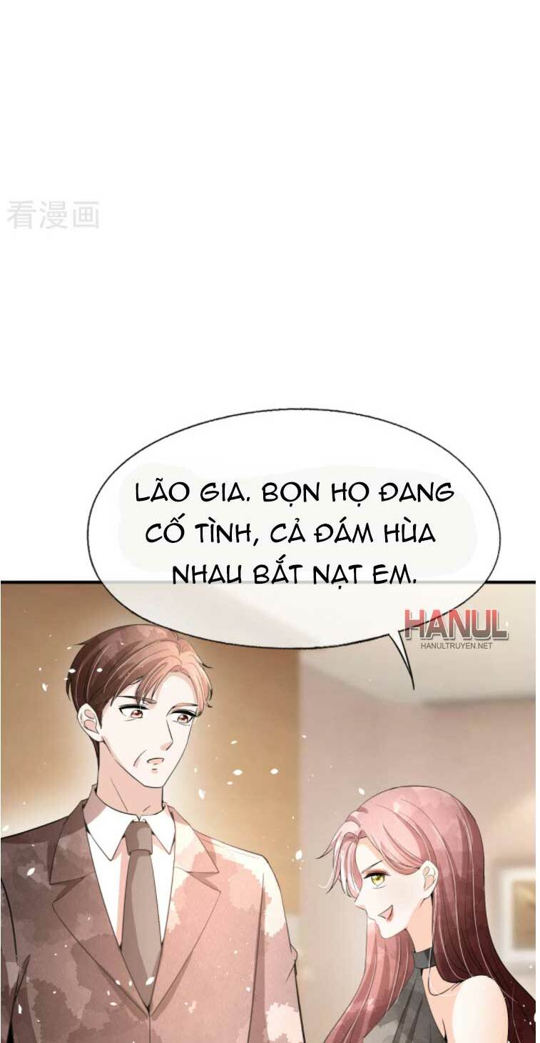 cô vợ hợp đồng lạnh lùng không dễ đụng đâu chapter 170 - Trang 2