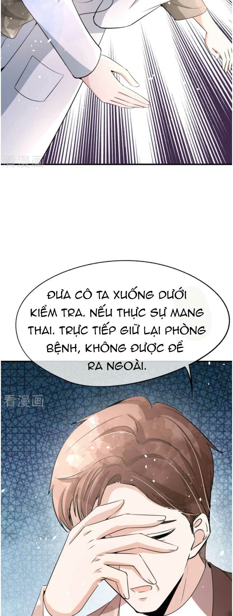 cô vợ hợp đồng lạnh lùng không dễ đụng đâu chapter 170 - Trang 2