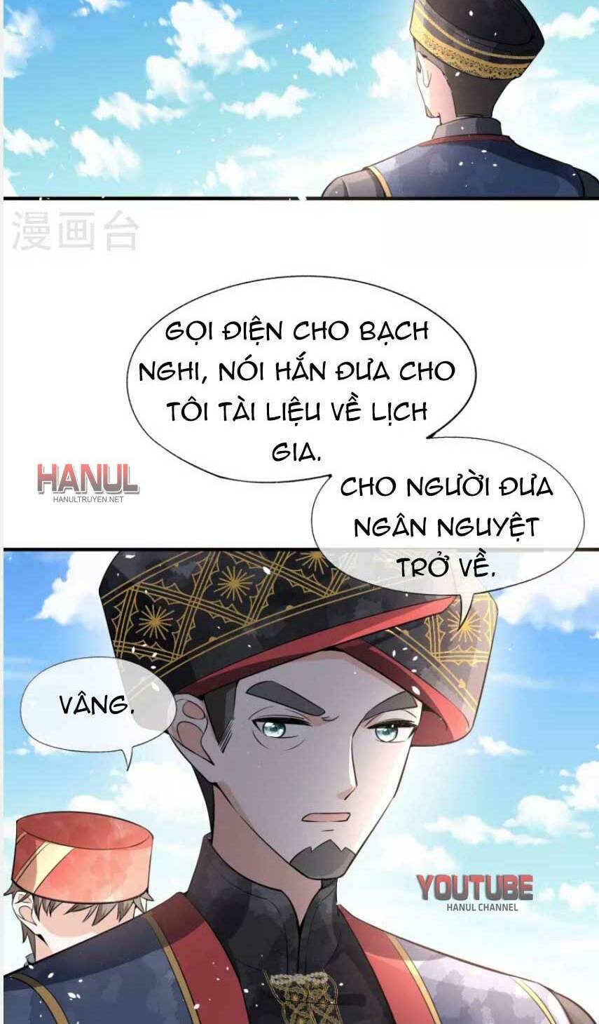 cô vợ hợp đồng lạnh lùng không dễ đụng đâu Chapter 193 - Trang 2