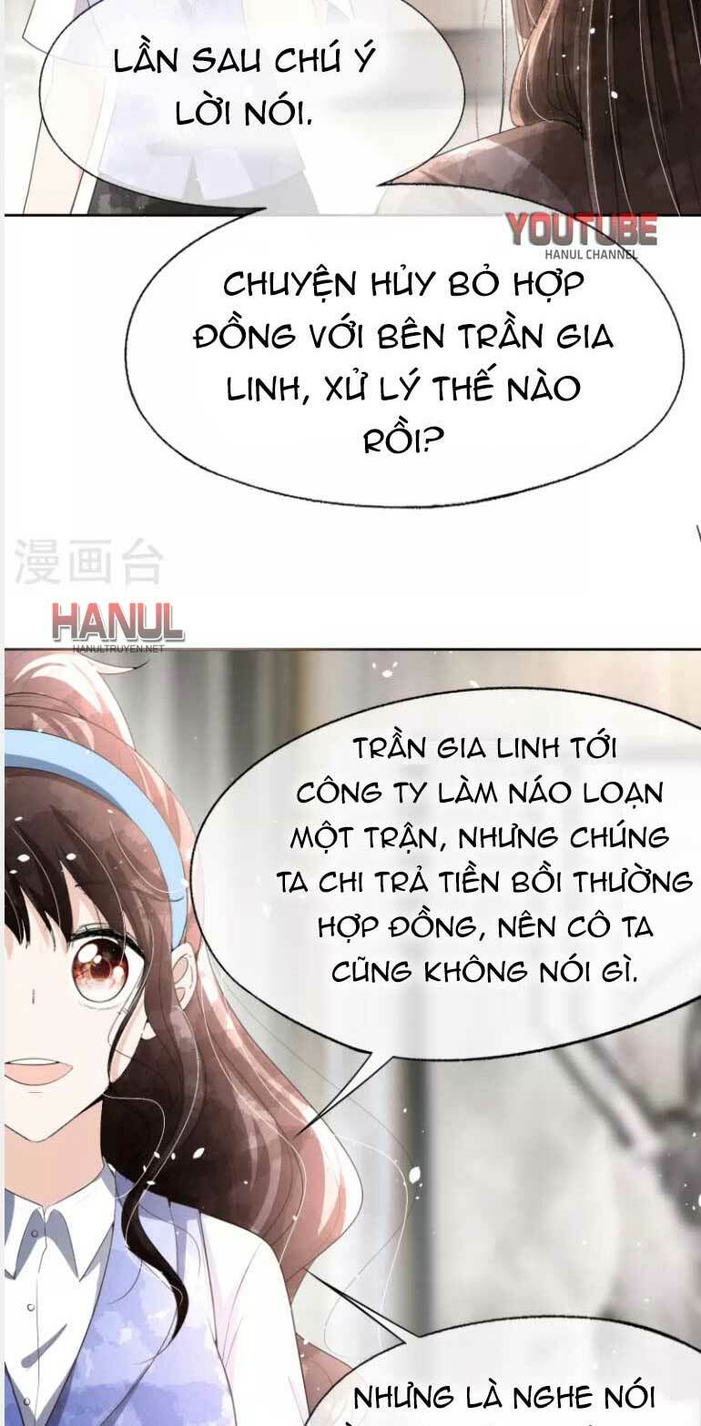 cô vợ hợp đồng lạnh lùng không dễ đụng đâu chapter 195 - Trang 2