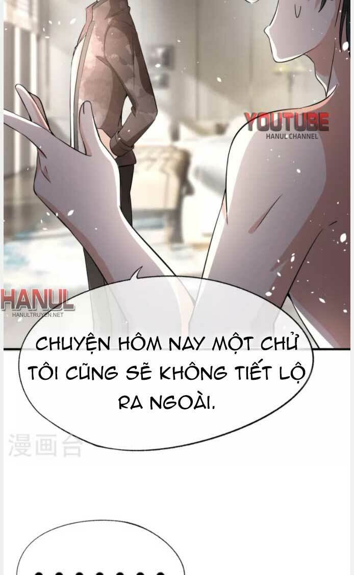 cô vợ hợp đồng lạnh lùng không dễ đụng đâu chapter 203 - Trang 2