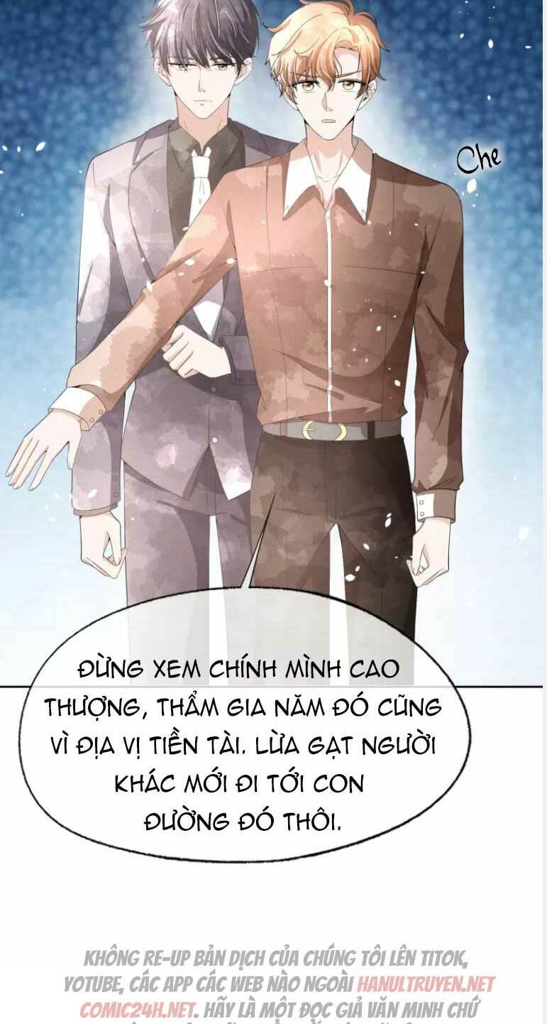 cô vợ hợp đồng lạnh lùng không dễ đụng đâu chapter 206 - Trang 2