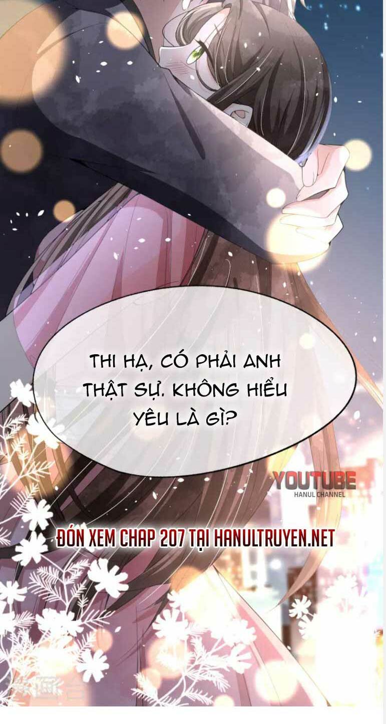 cô vợ hợp đồng lạnh lùng không dễ đụng đâu chapter 206 - Trang 2