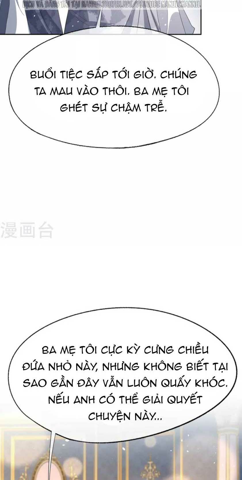 cô vợ hợp đồng lạnh lùng không dễ đụng đâu chapter 209 - Next chapter 210