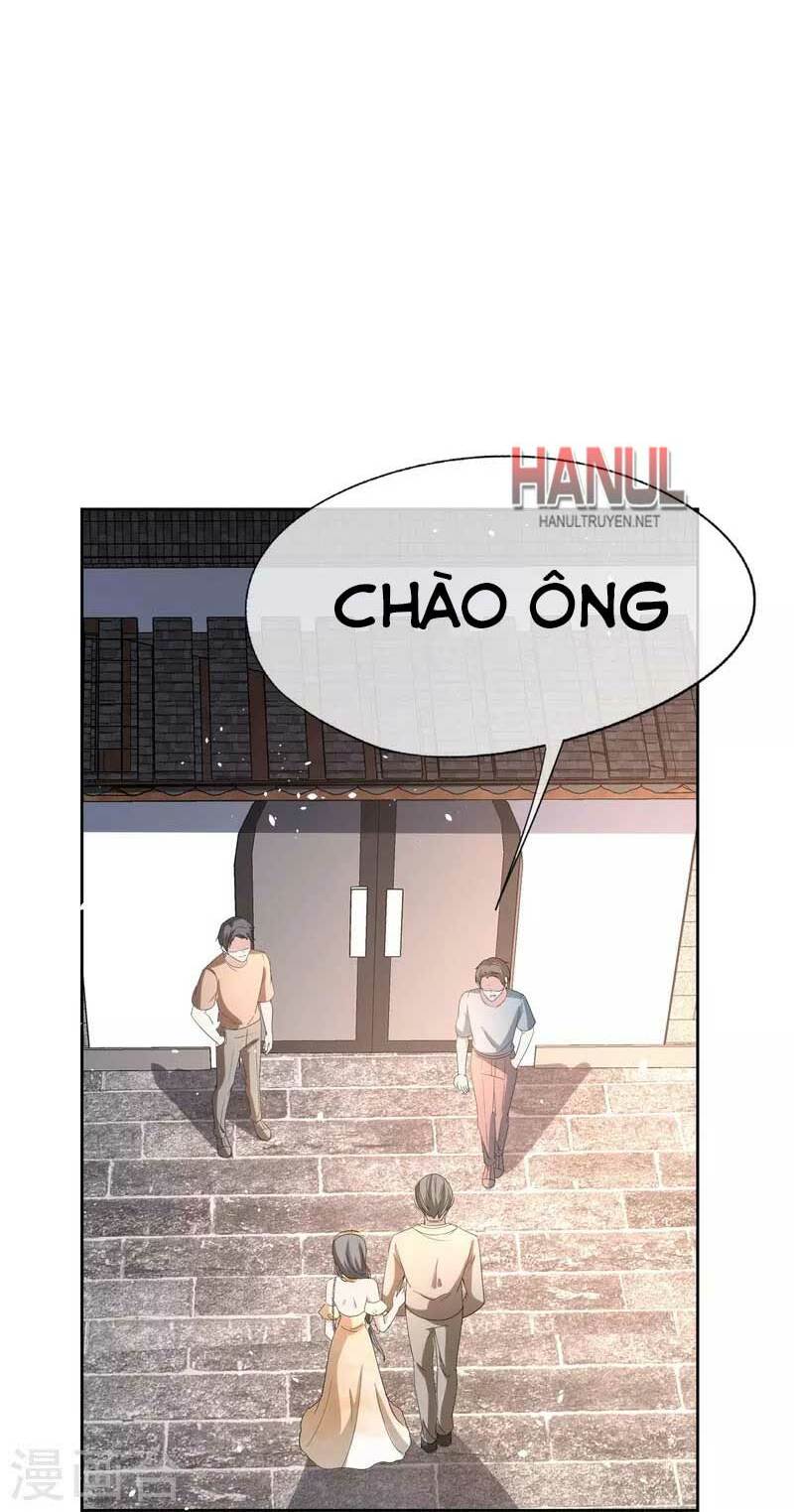 cô vợ hợp đồng lạnh lùng không dễ đụng đâu chapter 244 - Trang 2