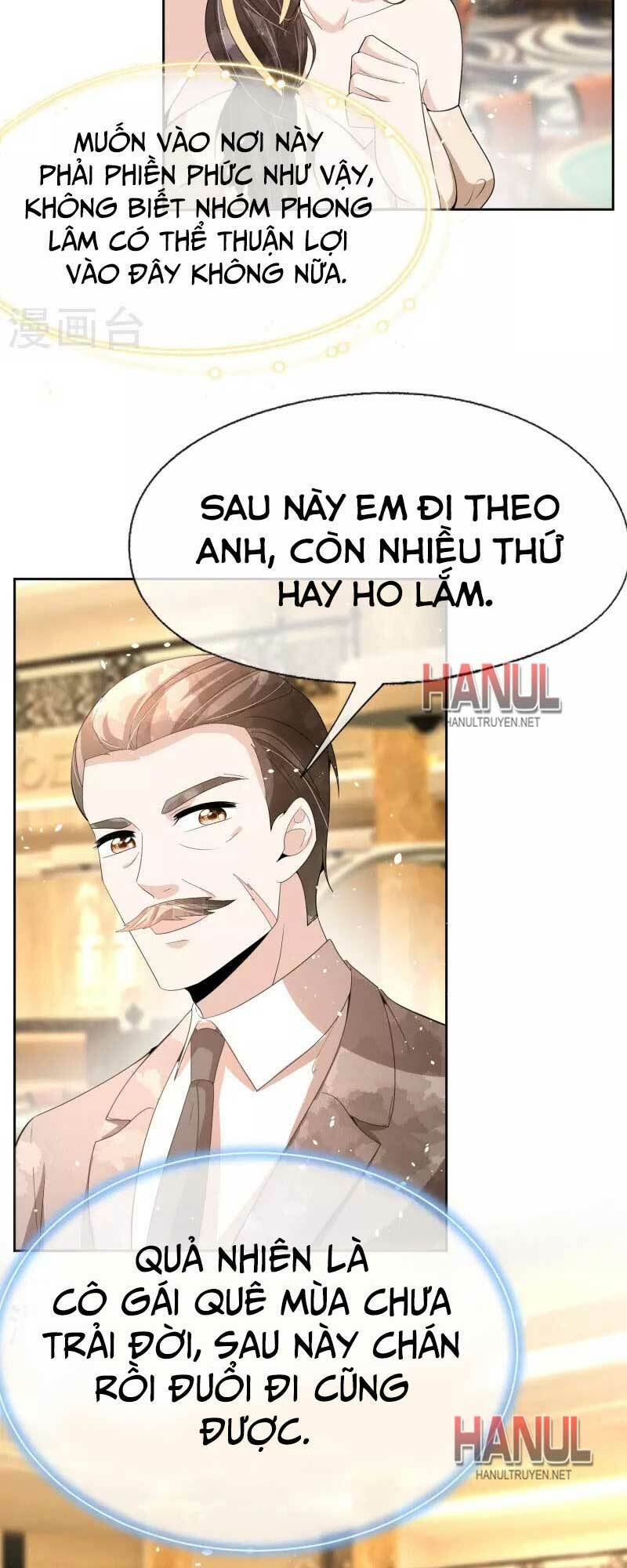 cô vợ hợp đồng lạnh lùng không dễ đụng đâu chapter 244 - Trang 2