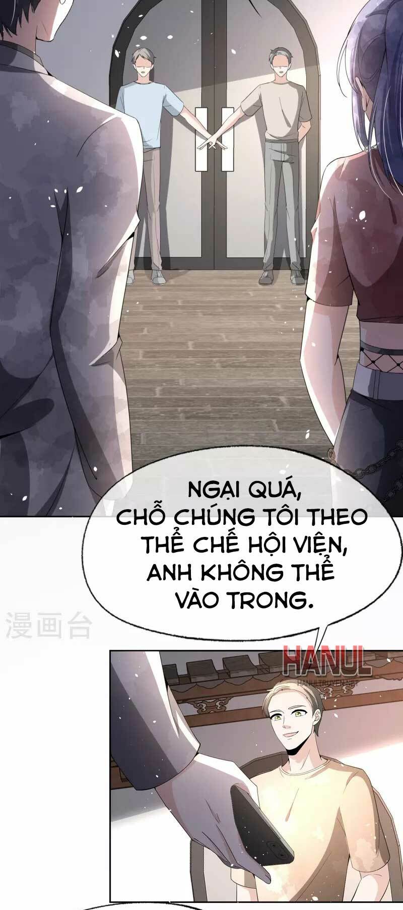 cô vợ hợp đồng lạnh lùng không dễ đụng đâu chapter 244 - Trang 2