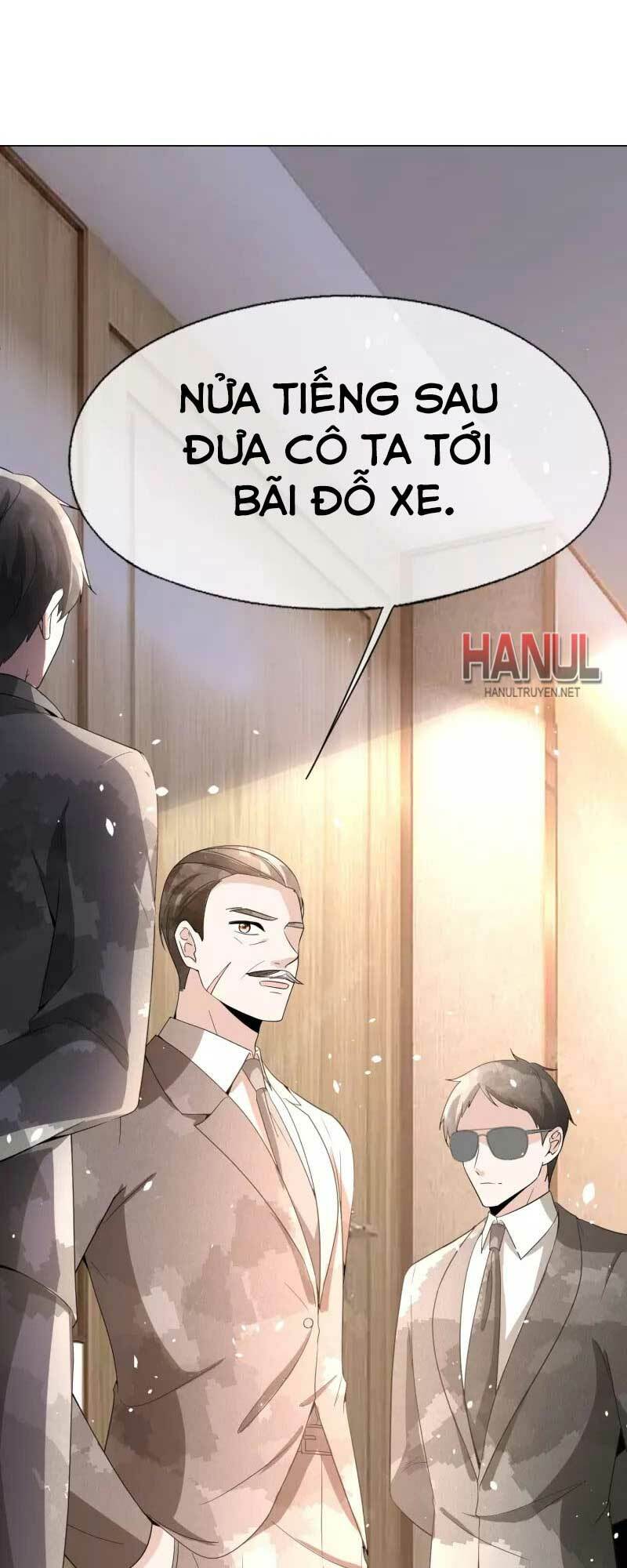 cô vợ hợp đồng lạnh lùng không dễ đụng đâu chapter 244 - Trang 2