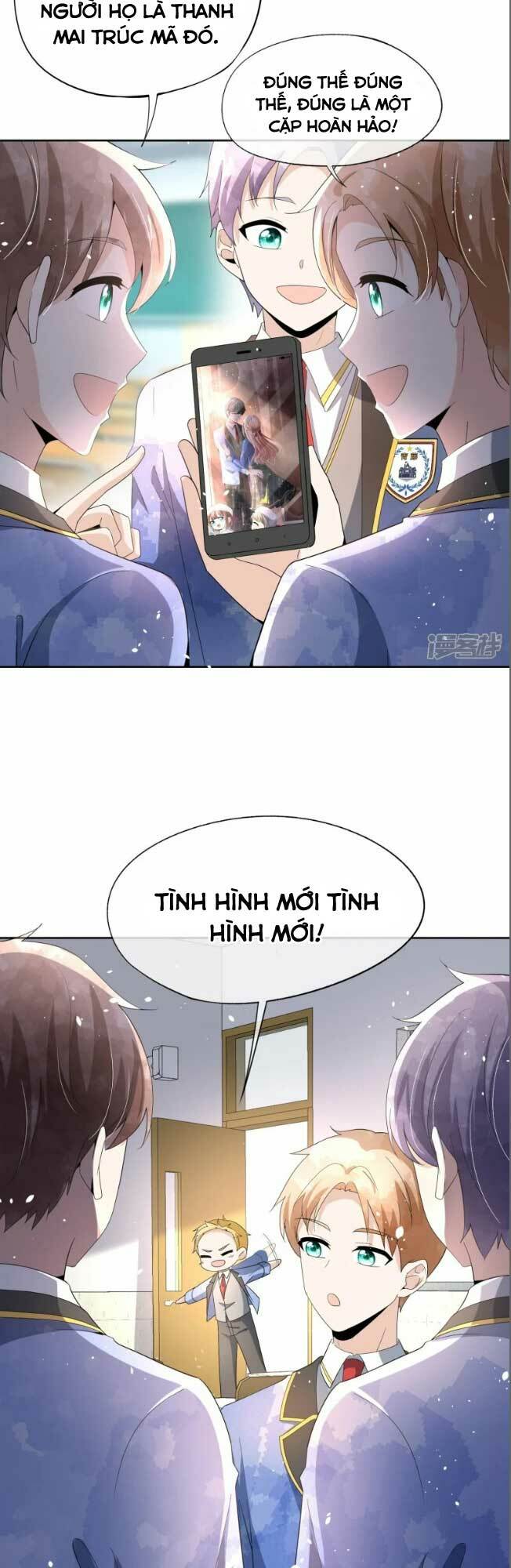 cô vợ hợp đồng lạnh lùng không dễ đụng đâu chapter 259 - Next chapter 260