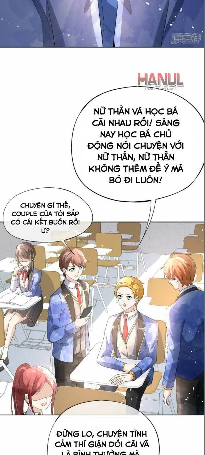 cô vợ hợp đồng lạnh lùng không dễ đụng đâu chapter 259 - Next chapter 260