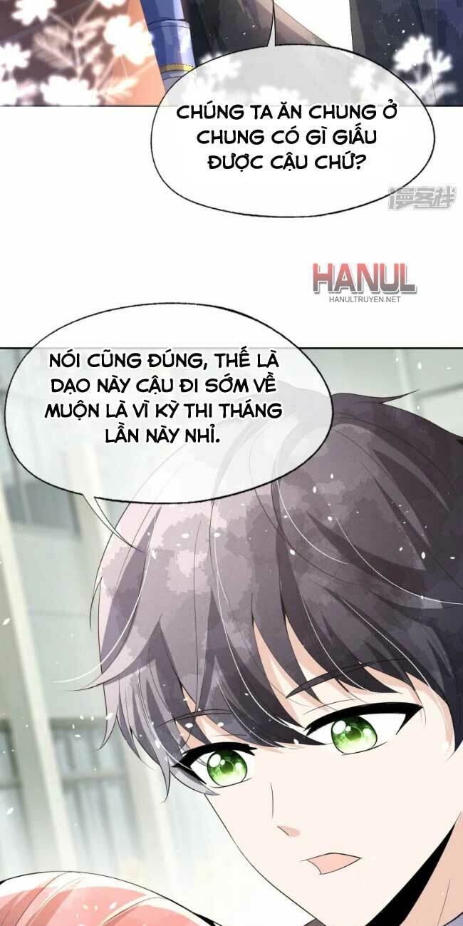 cô vợ hợp đồng lạnh lùng không dễ đụng đâu chapter 259 - Next chapter 260