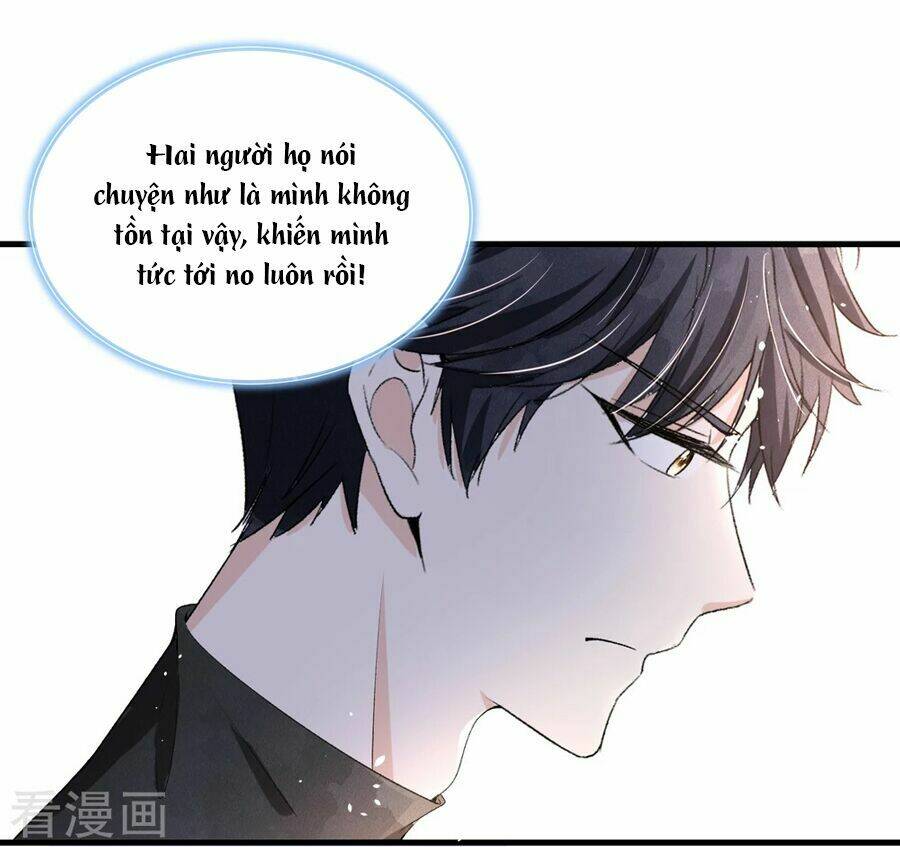 cô vợ hợp đồng lạnh lùng không dễ đụng đâu chapter 26 - Next chapter 27