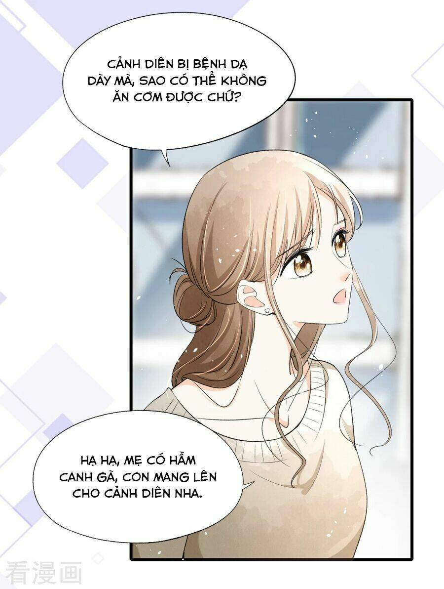 cô vợ hợp đồng lạnh lùng không dễ đụng đâu chapter 26 - Next chapter 27