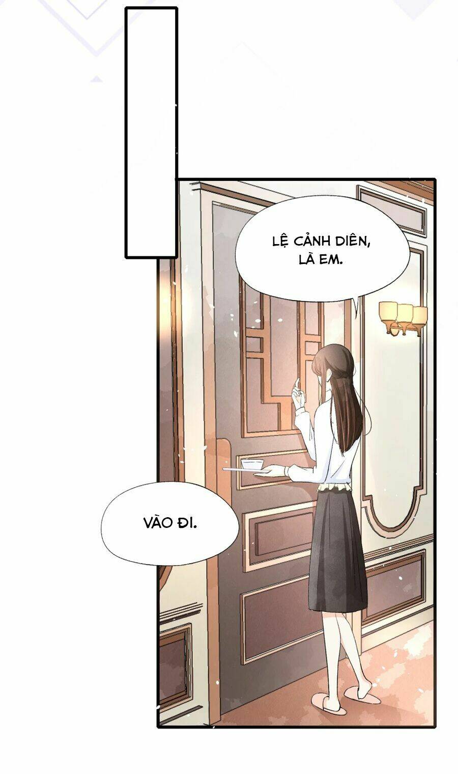 cô vợ hợp đồng lạnh lùng không dễ đụng đâu chapter 26 - Next chapter 27