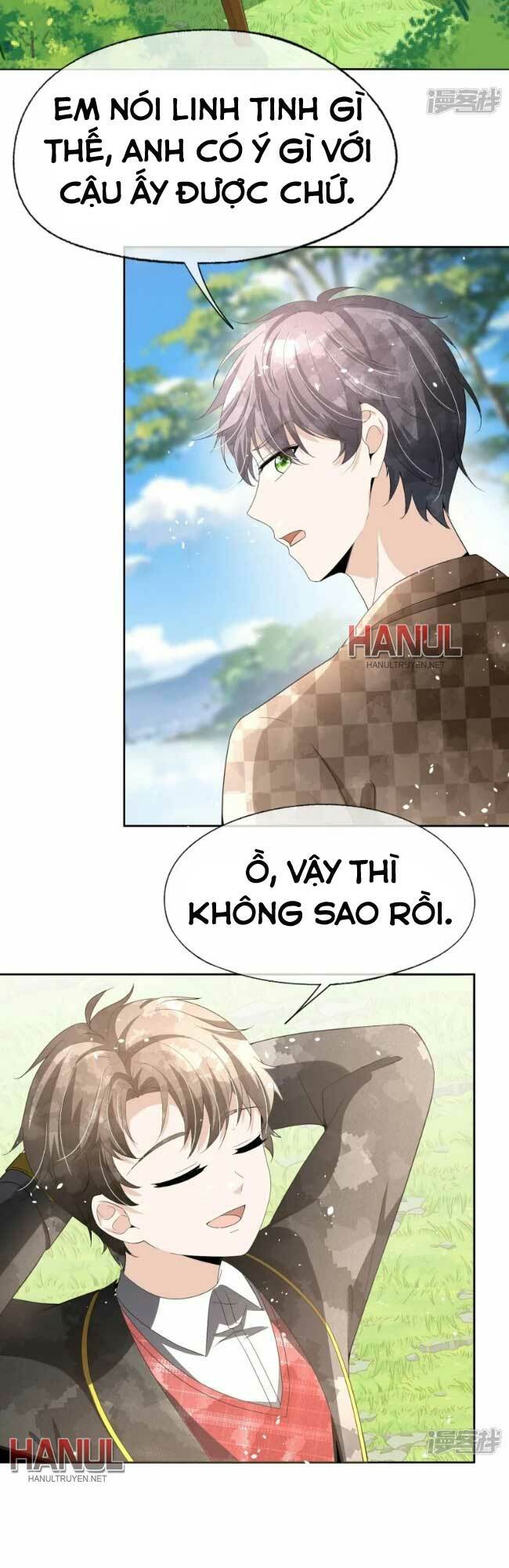 cô vợ hợp đồng lạnh lùng không dễ đụng đâu chapter 262 - Trang 2