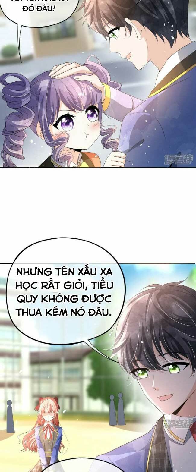 cô vợ hợp đồng lạnh lùng không dễ đụng đâu chapter 263 - Trang 2