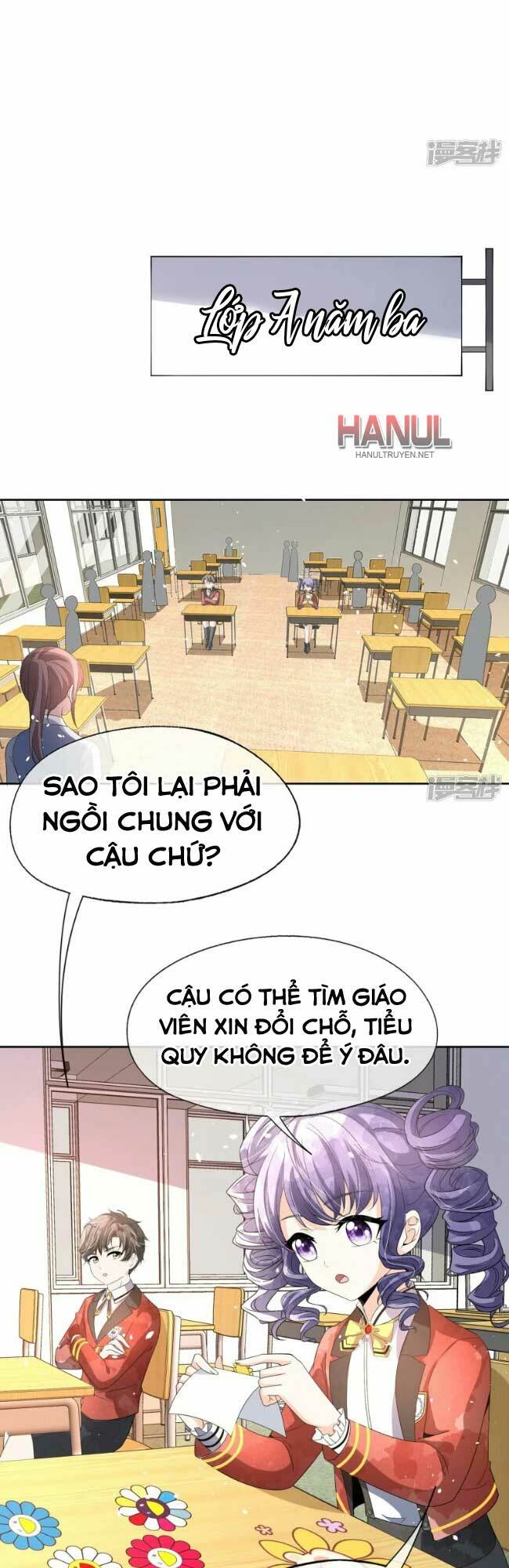 cô vợ hợp đồng lạnh lùng không dễ đụng đâu chapter 263 - Trang 2