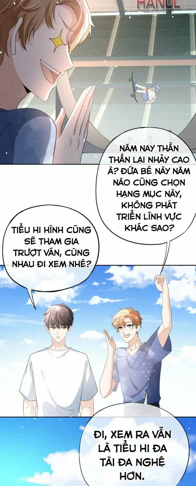 cô vợ hợp đồng lạnh lùng không dễ đụng đâu chapter 266 - Trang 2