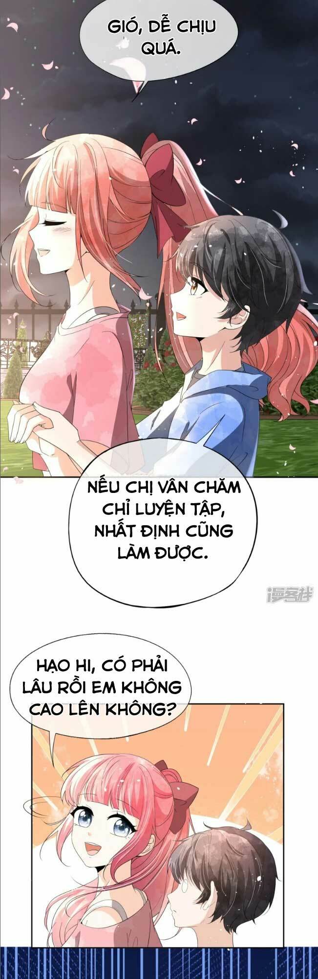 cô vợ hợp đồng lạnh lùng không dễ đụng đâu chapter 266 - Trang 2