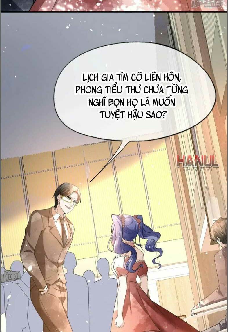 cô vợ hợp đồng lạnh lùng không dễ đụng đâu chapter 296 - Next chương 297