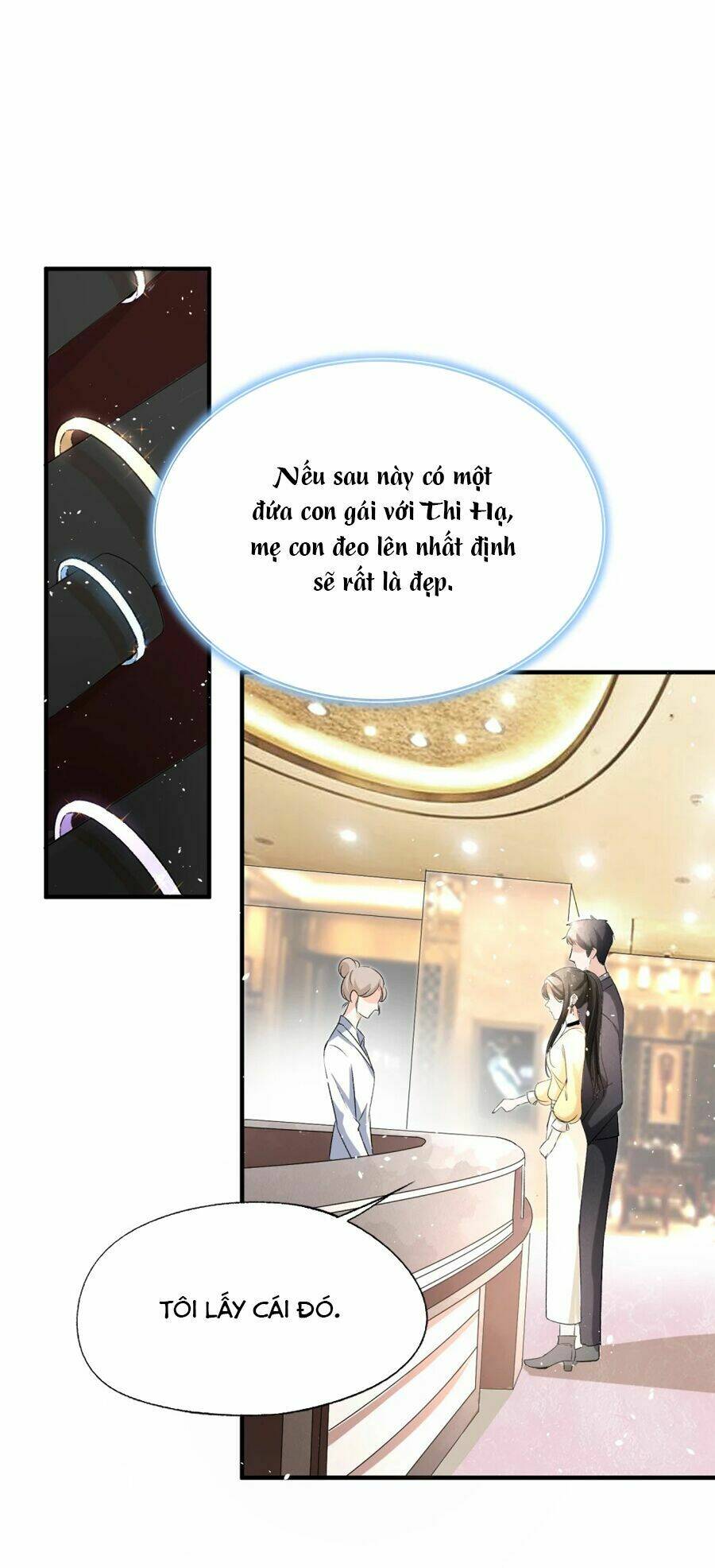 cô vợ hợp đồng lạnh lùng không dễ đụng đâu chapter 34 - Next chapter 35